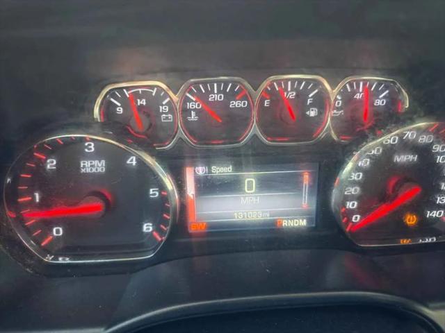 2014 GMC Sierra 1500 SLE