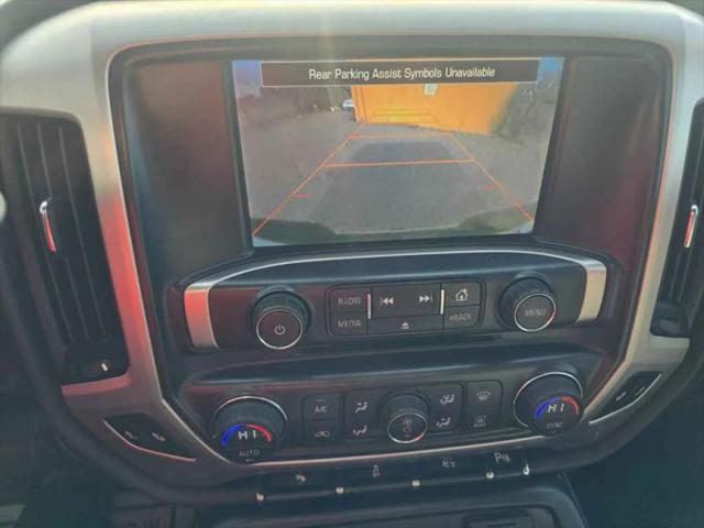 2014 GMC Sierra 1500 SLE