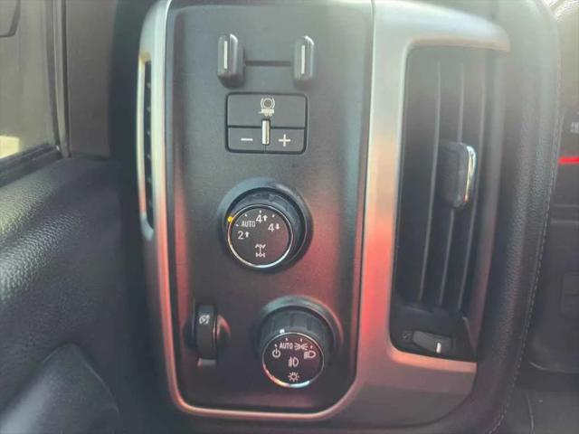 2014 GMC Sierra 1500 SLE