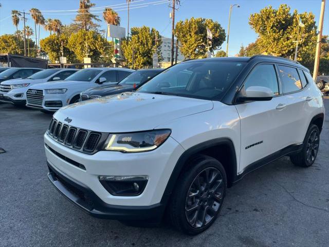 2019 Jeep Compass High Altitude 4x4 for sale in San Jose, CA