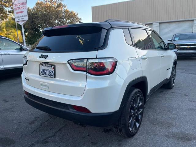 2019 Jeep Compass High Altitude 4x4