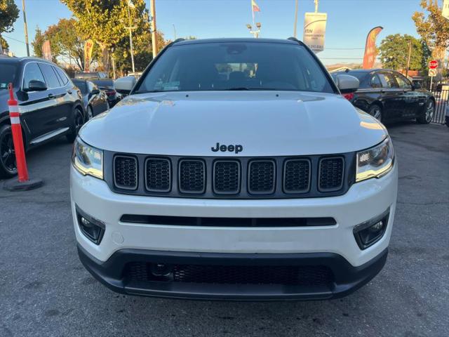 2019 Jeep Compass High Altitude 4x4