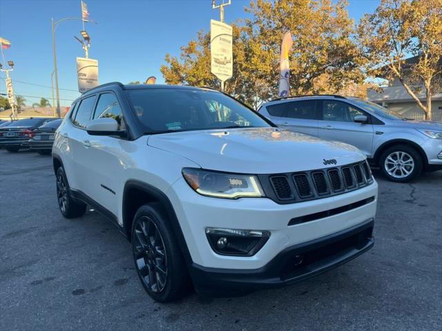 2019 Jeep Compass High Altitude 4x4