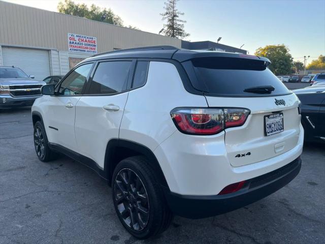 2019 Jeep Compass High Altitude 4x4