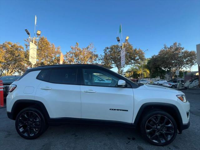 2019 Jeep Compass High Altitude 4x4