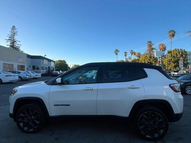 2019 Jeep Compass High Altitude 4x4