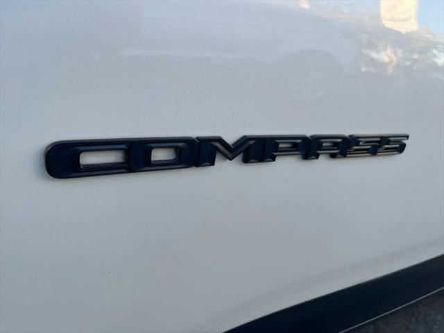 2019 Jeep Compass High Altitude 4x4