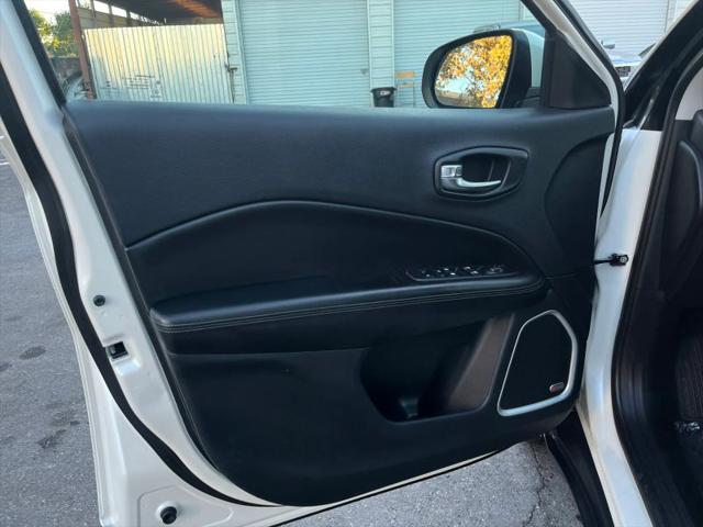 2019 Jeep Compass High Altitude 4x4