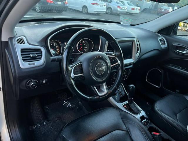 2019 Jeep Compass High Altitude 4x4