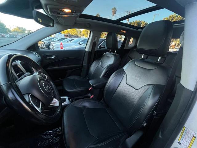 2019 Jeep Compass High Altitude 4x4