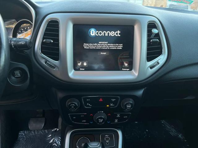 2019 Jeep Compass High Altitude 4x4