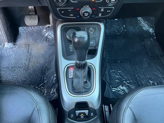 2019 Jeep Compass High Altitude 4x4