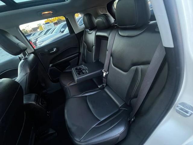 2019 Jeep Compass High Altitude 4x4