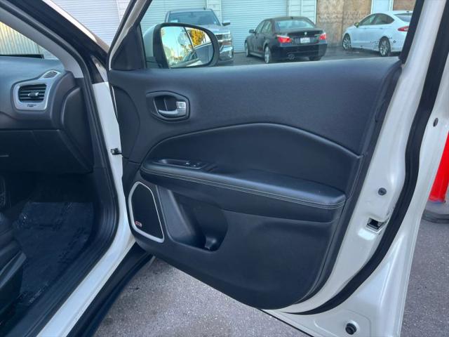 2019 Jeep Compass High Altitude 4x4