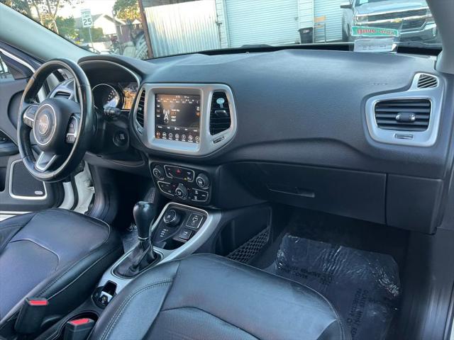 2019 Jeep Compass High Altitude 4x4