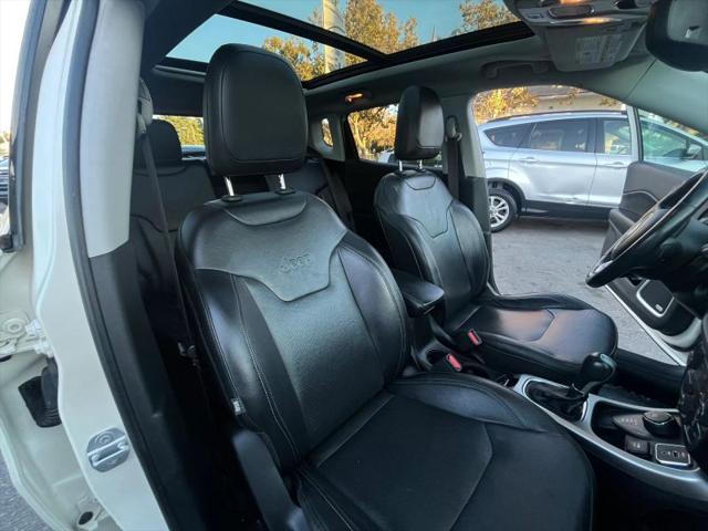 2019 Jeep Compass High Altitude 4x4