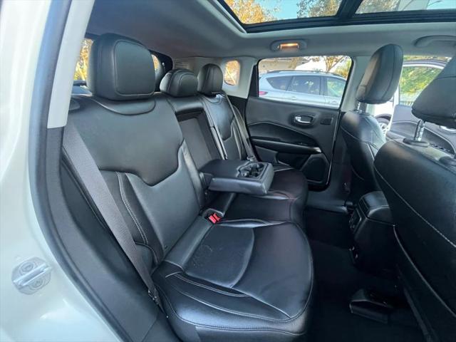 2019 Jeep Compass High Altitude 4x4