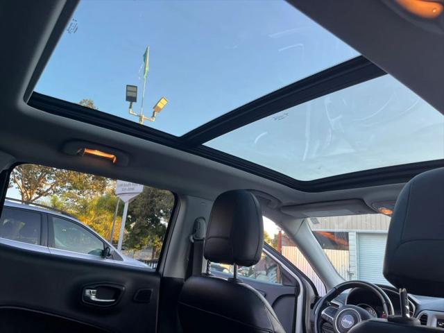 2019 Jeep Compass High Altitude 4x4