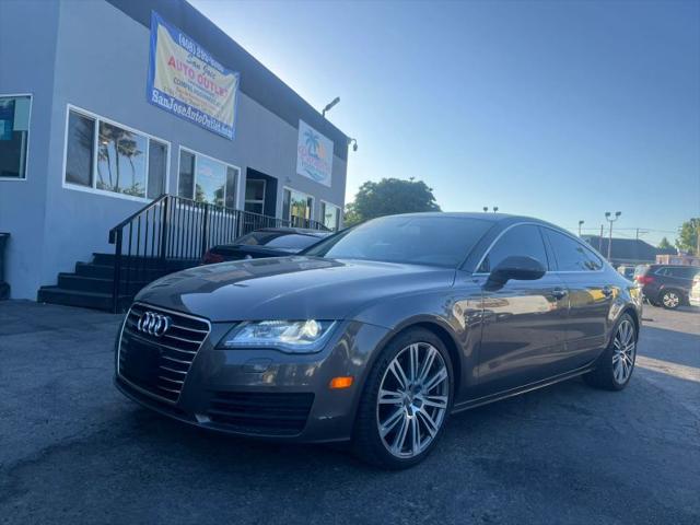 2013 Audi A7 3.0T Premium for sale in San Jose, CA