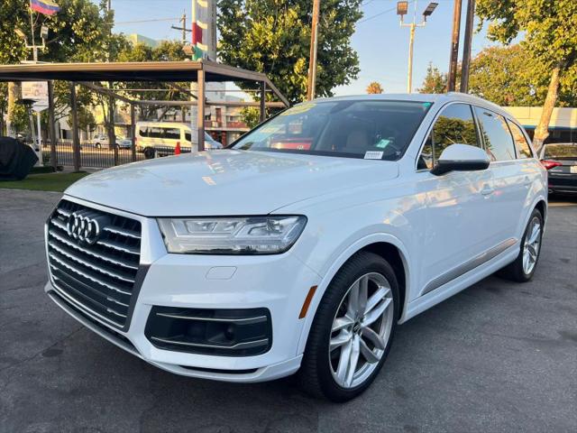 2017 Audi Q7 3.0T Premium for sale in San Jose, CA
