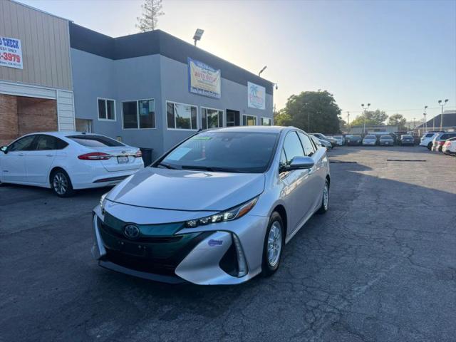 2019 Toyota Prius Prime Advanced for sale in San Jose, CA
