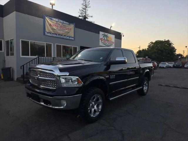 2014 Ram 1500 Laramie for sale in San Jose, CA