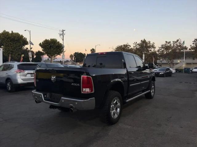 2014 Ram 1500 Laramie
