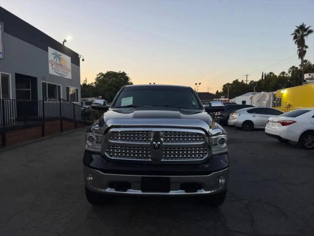 2014 Ram 1500 Laramie