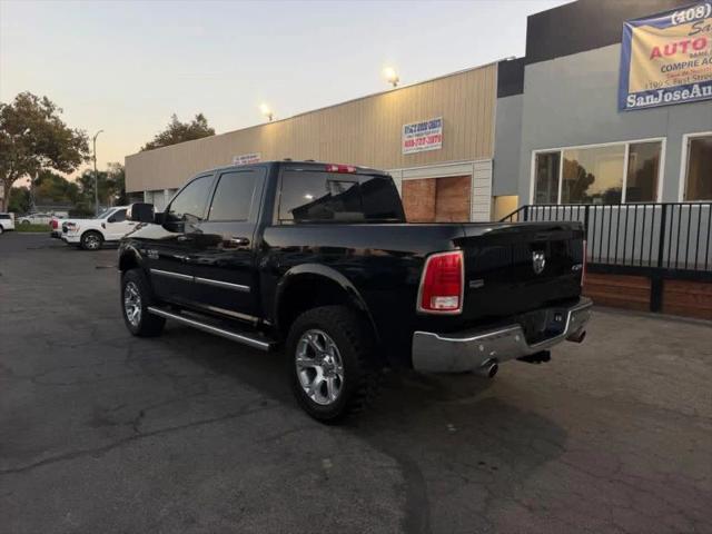 2014 Ram 1500 Laramie