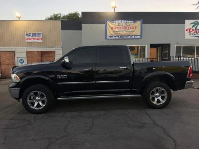 2014 Ram 1500 Laramie