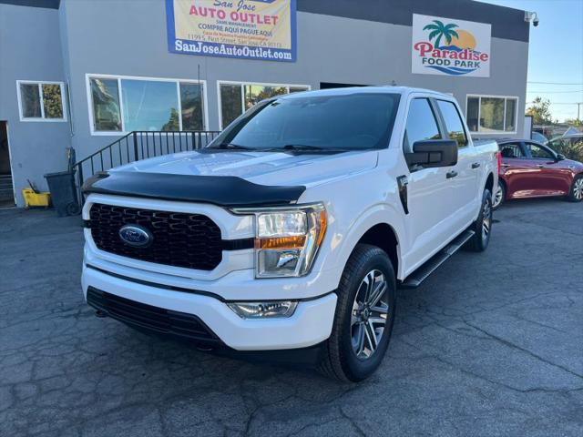 2021 Ford F-150 XL for sale in San Jose, CA