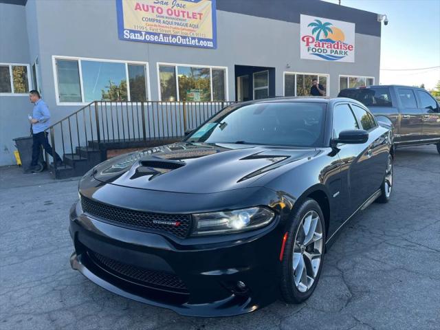 2019 Dodge Charger R/T RWD for sale in San Jose, CA