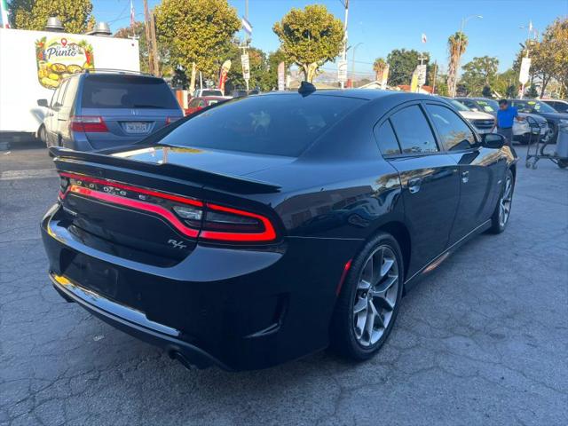 2019 Dodge Charger R/T RWD
