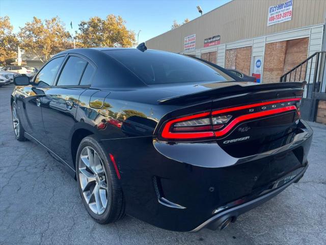 2019 Dodge Charger R/T RWD