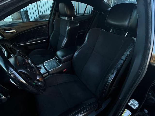 2019 Dodge Charger R/T RWD