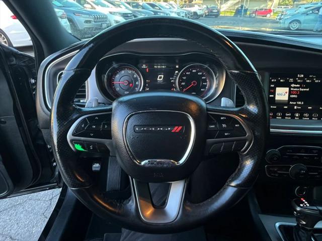 2019 Dodge Charger R/T RWD