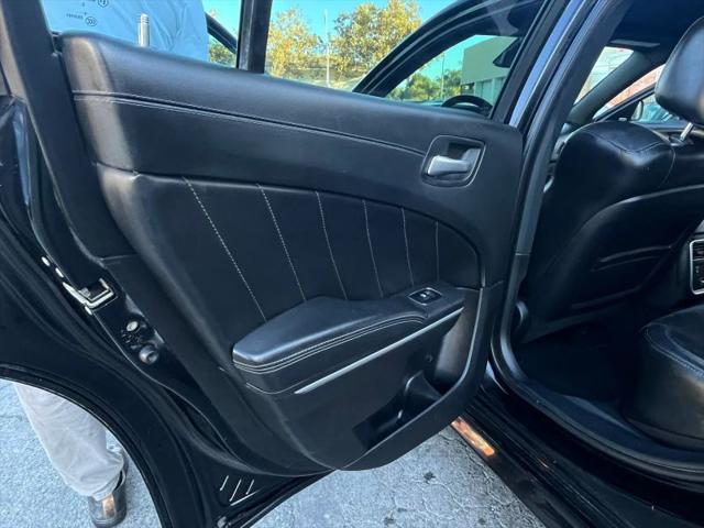 2019 Dodge Charger R/T RWD