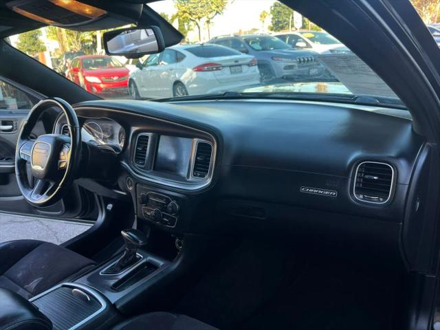 2019 Dodge Charger R/T RWD
