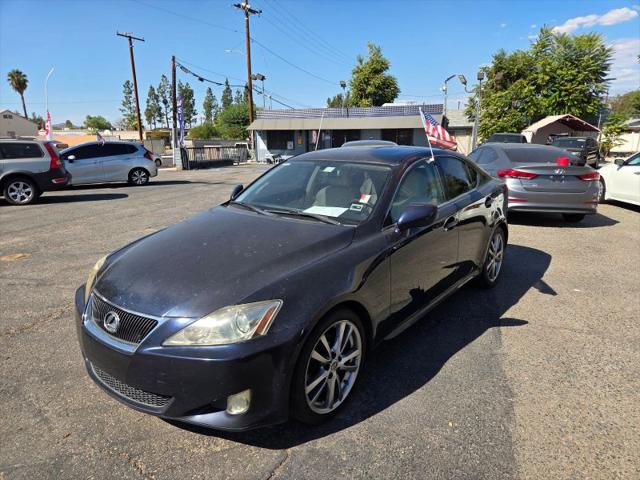 2008 Lexus IS 250 250 Sport for sale in Hemet, CA