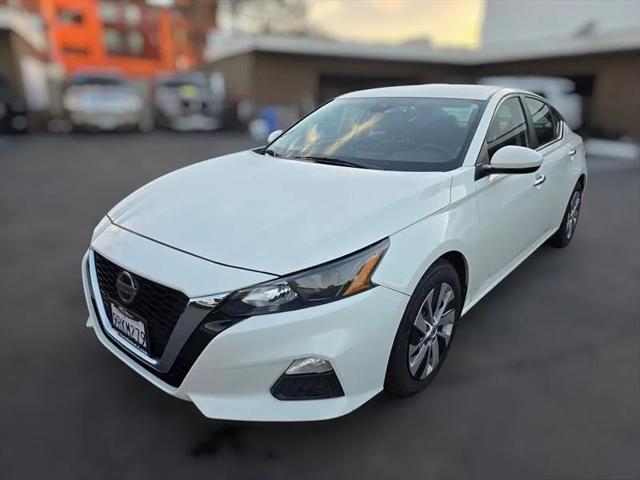 2022 Nissan Altima S FWD for sale in Los Angeles, CA