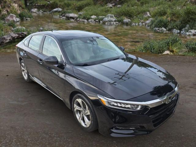 2018 Honda Accord EX-L for sale in Zebulon, NC