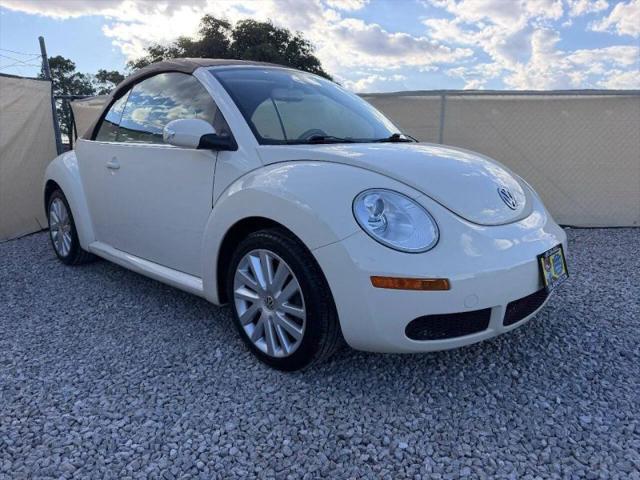 2009 Volkswagen New Beetle 2.5L for sale in El Paso, TX