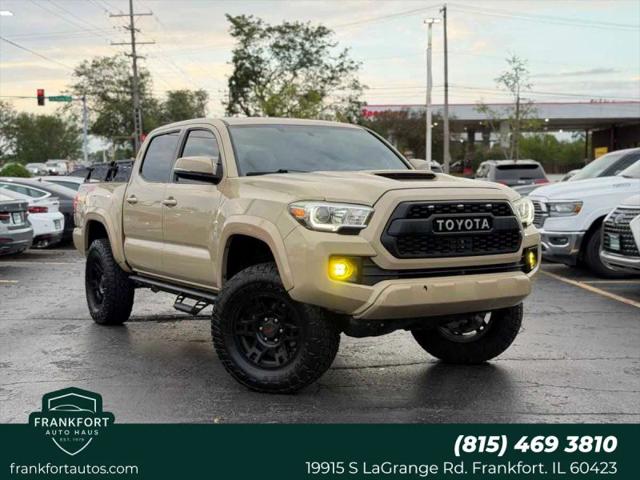 2016 Toyota Tacoma TRD Sport for sale in Frankfort, IL