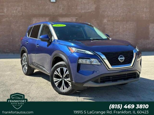2023 Nissan Rogue SV Intelligent AWD for sale in Frankfort, IL