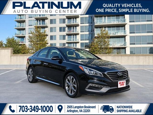 2015 Hyundai Sonata Limited 2.0T for sale in Arlington, VA