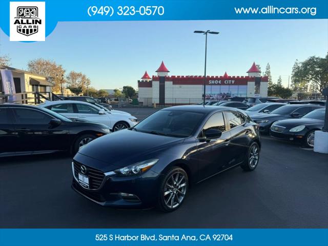 2018 Mazda Mazda3 Touring for sale in Santa Ana, CA