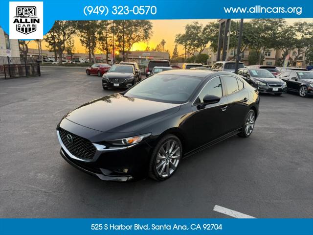 2021 Mazda Mazda3 Preferred for sale in Santa Ana, CA