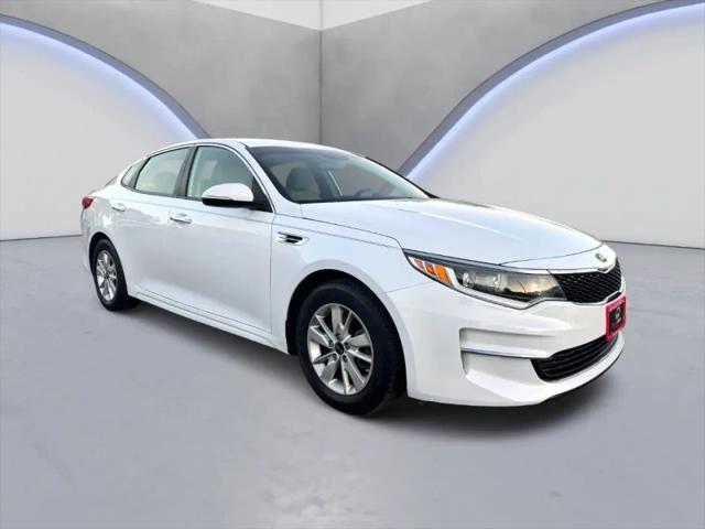 2016 Kia Optima LX for sale in East Dundee, IL