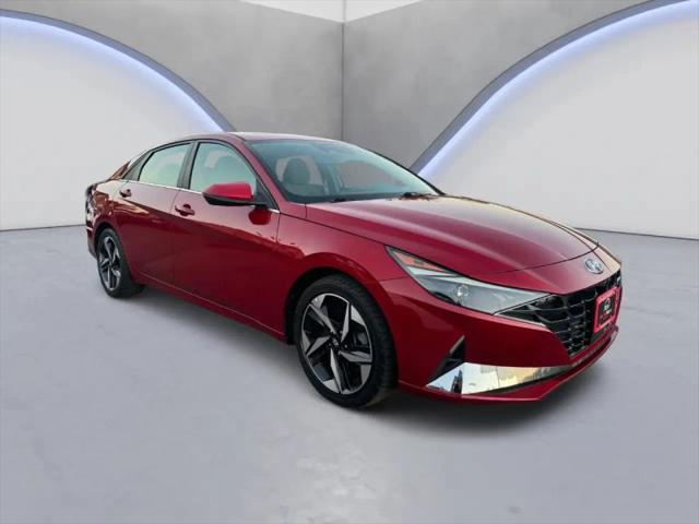 2021 Hyundai Elantra SEL for sale in East Dundee, IL