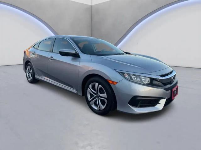 2018 Honda Civic LX for sale in East Dundee, IL